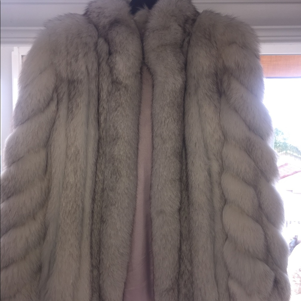 Silver Fox Jacket - image 1
